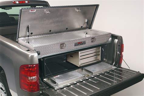 tailgate toolbox for trucks